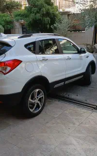 هایما s5 AT توربو گیربکس جدید1401 درحد