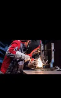 جوشکار سیار برشکاری و نبشی کشی ساختمان