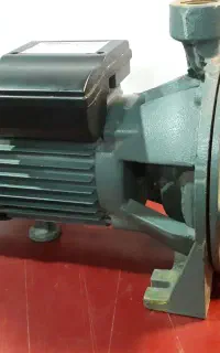 پمپ اب شیمجه یک اسب