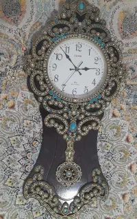 ساعت دیواری