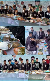 دبستان پسرانه غیردولتی سرمشق(شیفت ثابت صبح)