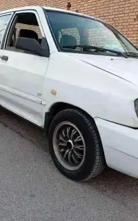 پراید 132 مدل 90