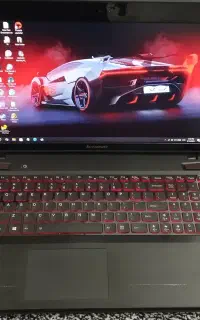 لپتاپ لنوو i7 گیمینگ 16 گیگ رم