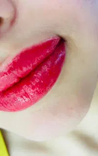 رفع کبودی لب میکرو ابرو