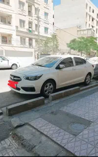 شاهین 1403بدون سانروف