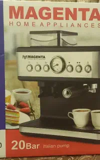 دستگاه اسپرسو نیمه‌صنعتی (آسیاب)