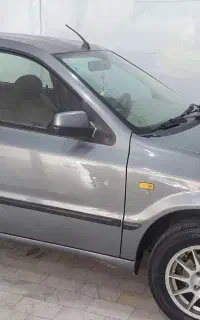 سمند lx مدل 88 دوگانه کارخانه