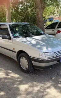 پژو405 استسنایی مدل 87