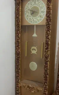 فروش میز تلویزیون وساعت ایستاده و آینه کنسولی