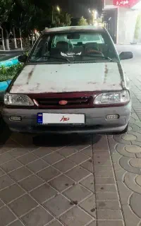 پراید مدل ۸۵ دوگانه