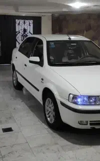 سمند ef7 دوگانه شرکت درحد