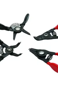 ست خار باز و جمع کن3اینچی مینی4عددی الکاتولز D2043