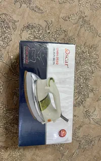 اتو سنگی مارک اسکار