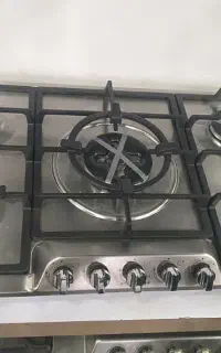گاز ایلیا استیل مدل s502