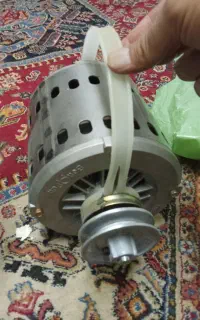 دینام کولر مسی نو نو