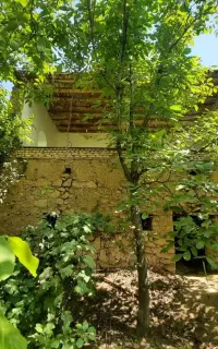 خانه باغ سنتی