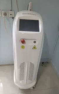دستگاه لیزر SHR