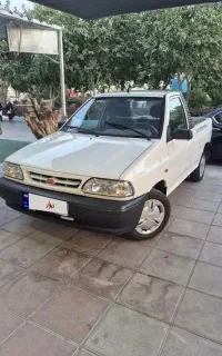 وانت پراید مدل 1404