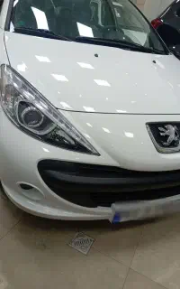 پژو 207 tu 3
