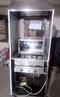 سرخ کن سیب زمینی