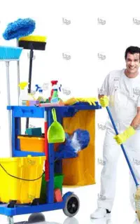 نیرو خانم و آقا منظم و تمیز کار باتجربه ۵ سال کاری