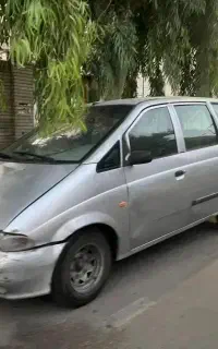 ون کاروان سایپا مدل ۸۴