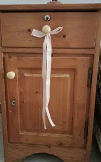 کمد چوبی نراد