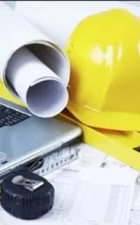 مهندس عمران جویای کار در دفترفنی پیمانکاری