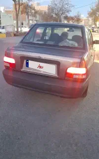 پراید مدل ۸۹