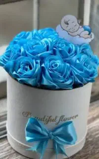 باکس گل و دسته گل مصنوعی