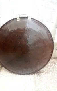 ساج مخصوص نان پختن