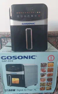 سرخ کن بدون روغن