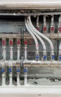 لوله کشی و تاسیسات «بی کس»