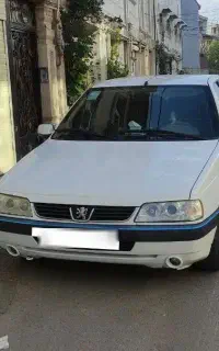 پژو ۴۰۵ SLX دریچه گاز سیمی