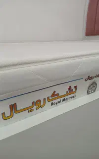 تخت وتشک نو نو اصلا استفاده نشده