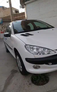 206 sd مدل 90 بیرنگ استثنایی