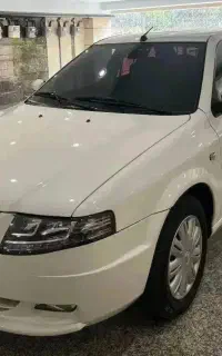 سمند سورن پلاس اخر۱۴۰۴ خشک موتور XU7P