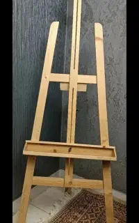 سه پایه بوم نقاشی