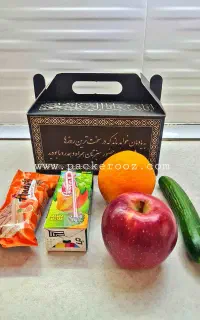 پک ترحیم پذیرایی