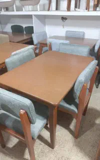 تولید انواع میز ناهار خوری