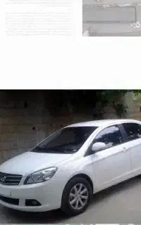 فروش فوری ماشین ولکس c30