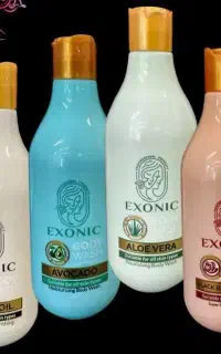 شامپو بدن اکسونیک