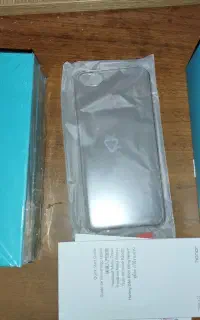 گوشی موبایل Honor 7s با کارتن و رجیستری