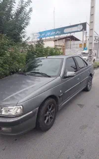 پژو پارس مدل ۹۴