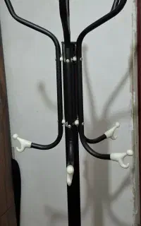 رخت آویز ایستاده فلزی