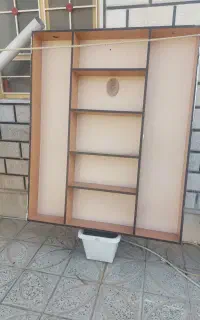 کتابخونه دیواری 1،000،000