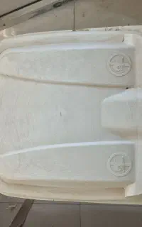 سطل زباله طول ۶۲ سانت