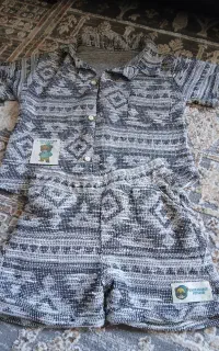 لباس تمیزمناسب ۲تا۳سال