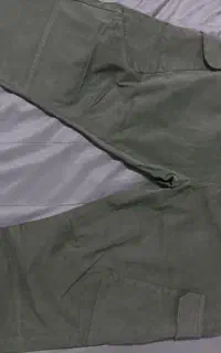 شلوار برند pull & bear از دبی خریداری شده