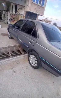 پژو SLX tu5 بی رنگ